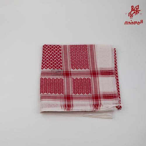 شماغ البسام الختم الأسود