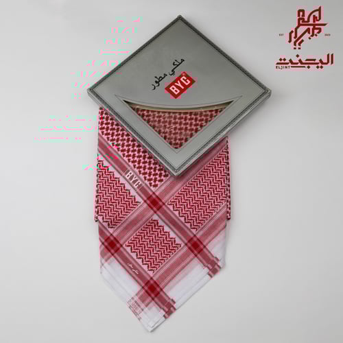 شماغ ملكي BYC