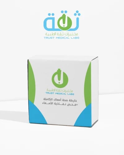 الباقة المتكاملة لصحة الأمعاء: تحليل GI-MAP + فحص...