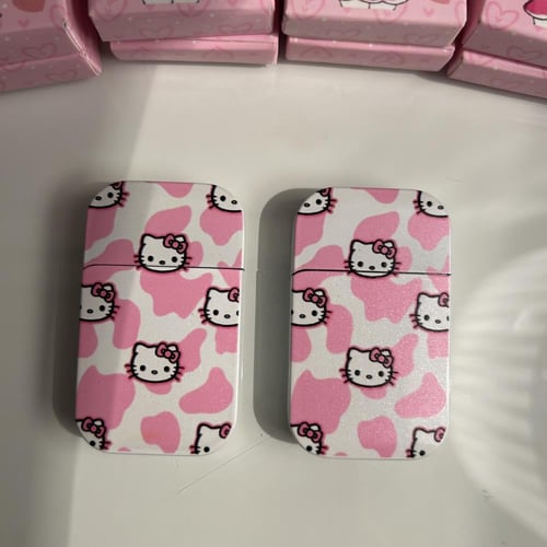 لهب الوردي Hello Kitty