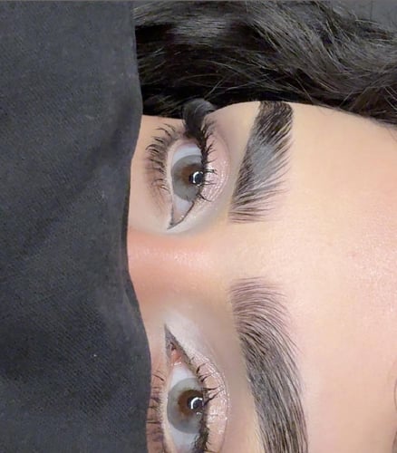 Smokey- نظر طبيه عدستين يمين ويسار