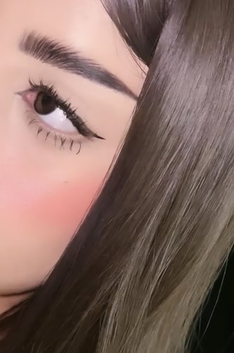 Black - نظر طبيه عدستين يمين ويسار