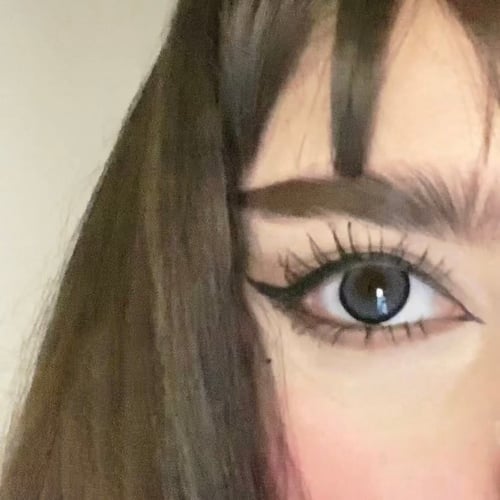 Dark Gray - نظر طبيه عدستين يمين ويسار