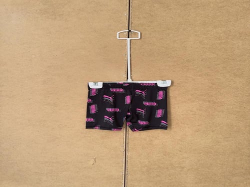 طقم بوما قطعتين زهري