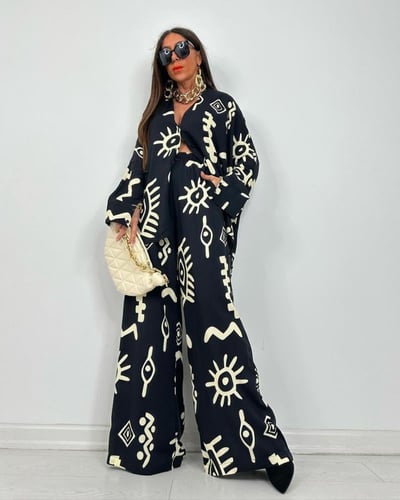 طقم قطن تركي ناعم