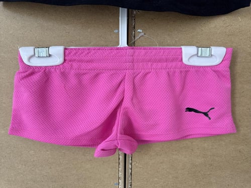 طقم بوما قطعتين زهري