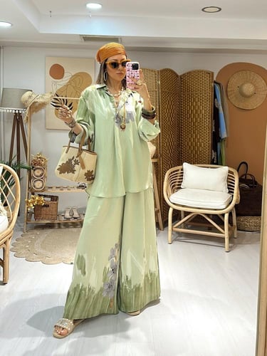 طقم قطن تركي ناعم