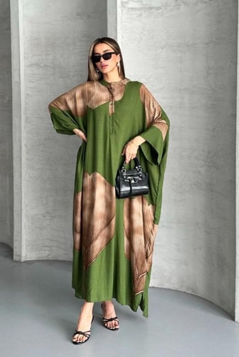 فستان أنيق بلمسة عصرية