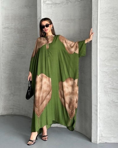 فستان أنيق بلمسة عصرية