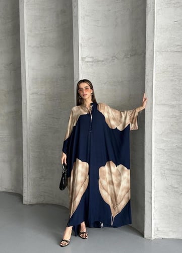 فستان أنيق بلمسة عصرية