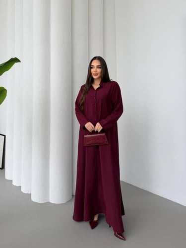 فستان تركي جذاب