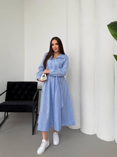 فستان ستايل زارا ZARA