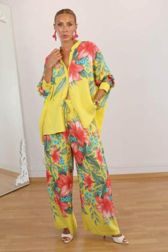 طقم قطن تركي بارد