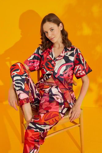 بيجامة ديزاين فيكتوريا سيكريت