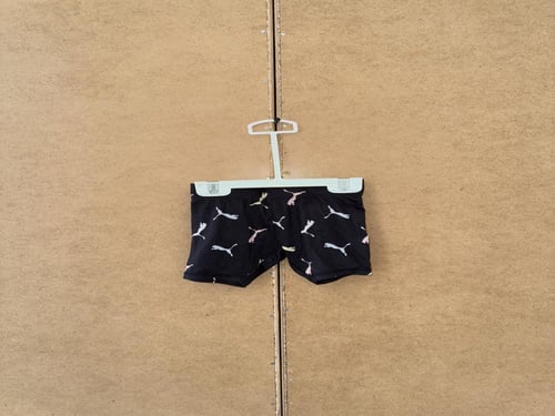 طقم بوما قطعتين زهري