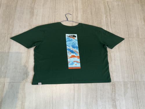 ذا نورث فيس تيشيرت