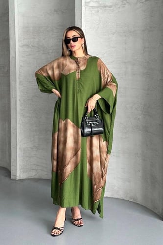 فستان أنيق بلمسة عصرية