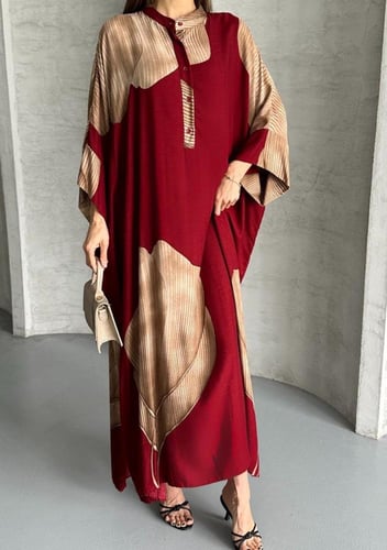 فستان أنيق بلمسة عصرية