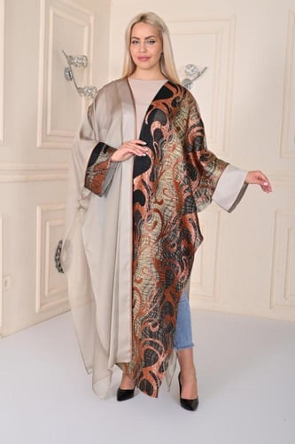 عباية فريدة ومميزة