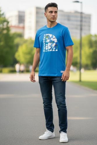 ذا نورث فيس تيشيرت