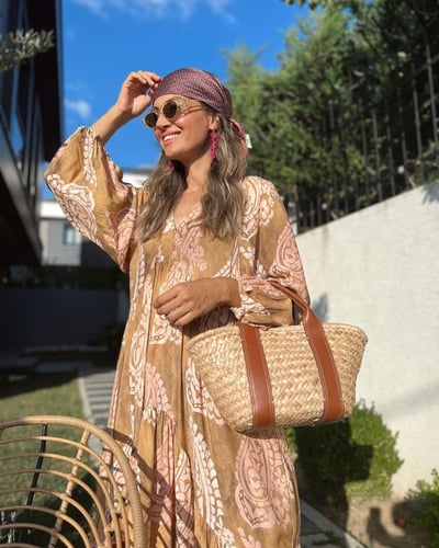 فساتين طويلة مصنوعة بأجود الأقمشة القطنية الباردة...