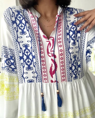 قطن تركي فخامة متناغمة