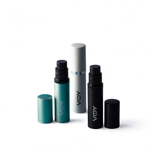 عبوات فوي لتعبئة العطور