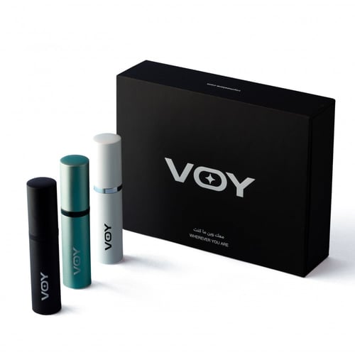 عبوات فوي لتعبئة العطور