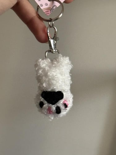 ميدالية يد كلب ‍