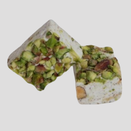 من وسلوى بالفستق