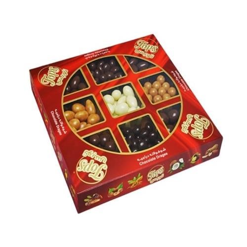 دراجيه مشكل 450 جرام من توبس