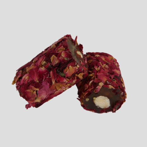 حلقوم بالورد