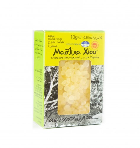 ماستيكا خيوس الطبيعية