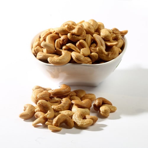 كاجو بدون ملح