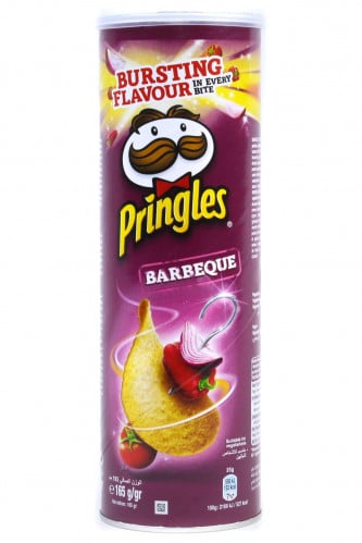 برينجلز باربكيو