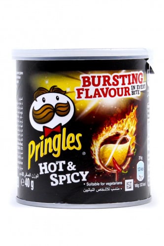 برينجلز حار