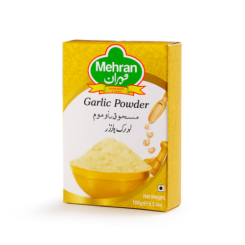 بهارات مسحوق مهران ثوم 100 جم