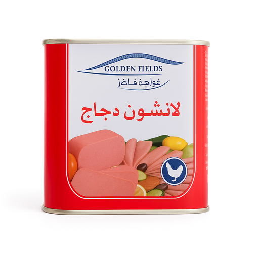 لانشون دجاج كبير 340 جم