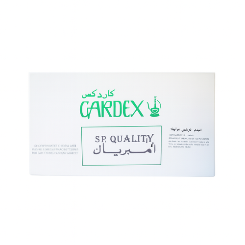 هيل كاردكس رقم 3