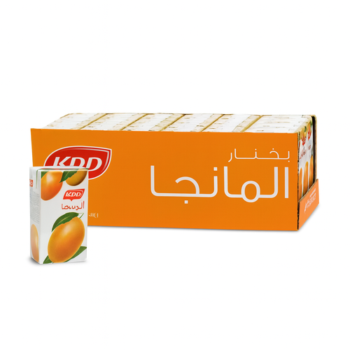 عصير مانجو كي دي دي 180 مل