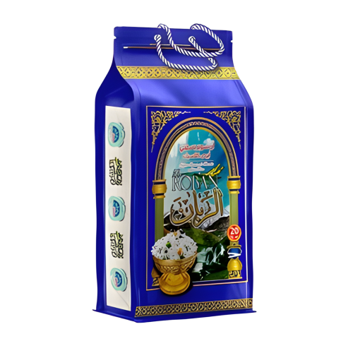 ارز الربان بسمتي ابيض 5 كجم