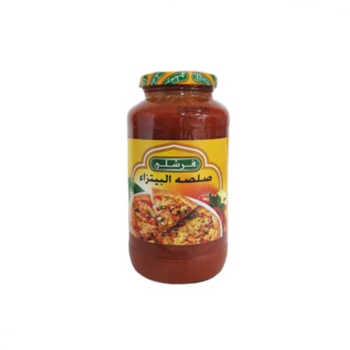 صلصة البيتزا من فرشلي680 جم