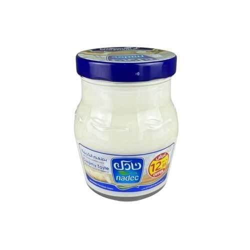 جبنة نادك كريمي قابلة للدهن 500 جم