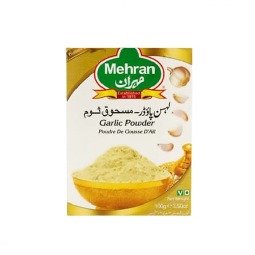 بهارات مسحوق مهران ثوم 100 جم