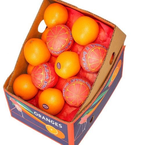 برتقال مصري ابو صرة 6.5 كيلو