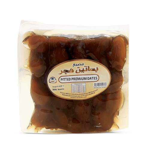 تمر خلاصة الخرج فاخر بساتين هجر 500 جم