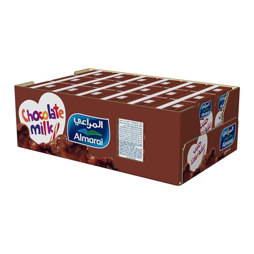 حليب شوكلاته المراعي 125 مل