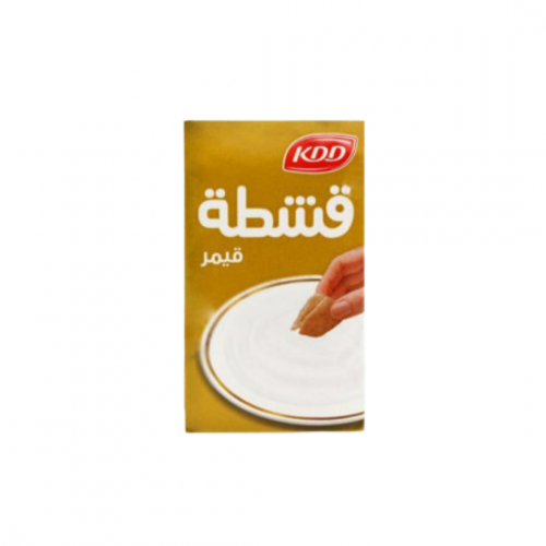 قشطة قيمر كي دي دي كريمة 125جم