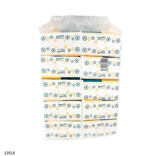 مناديل الاسرة ناعمة 600 منديل