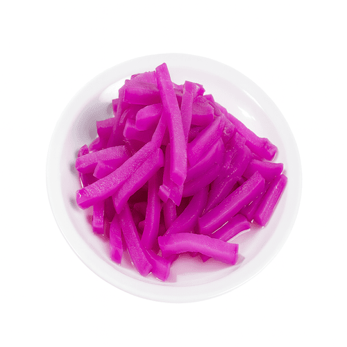 لفت مخلل طازج